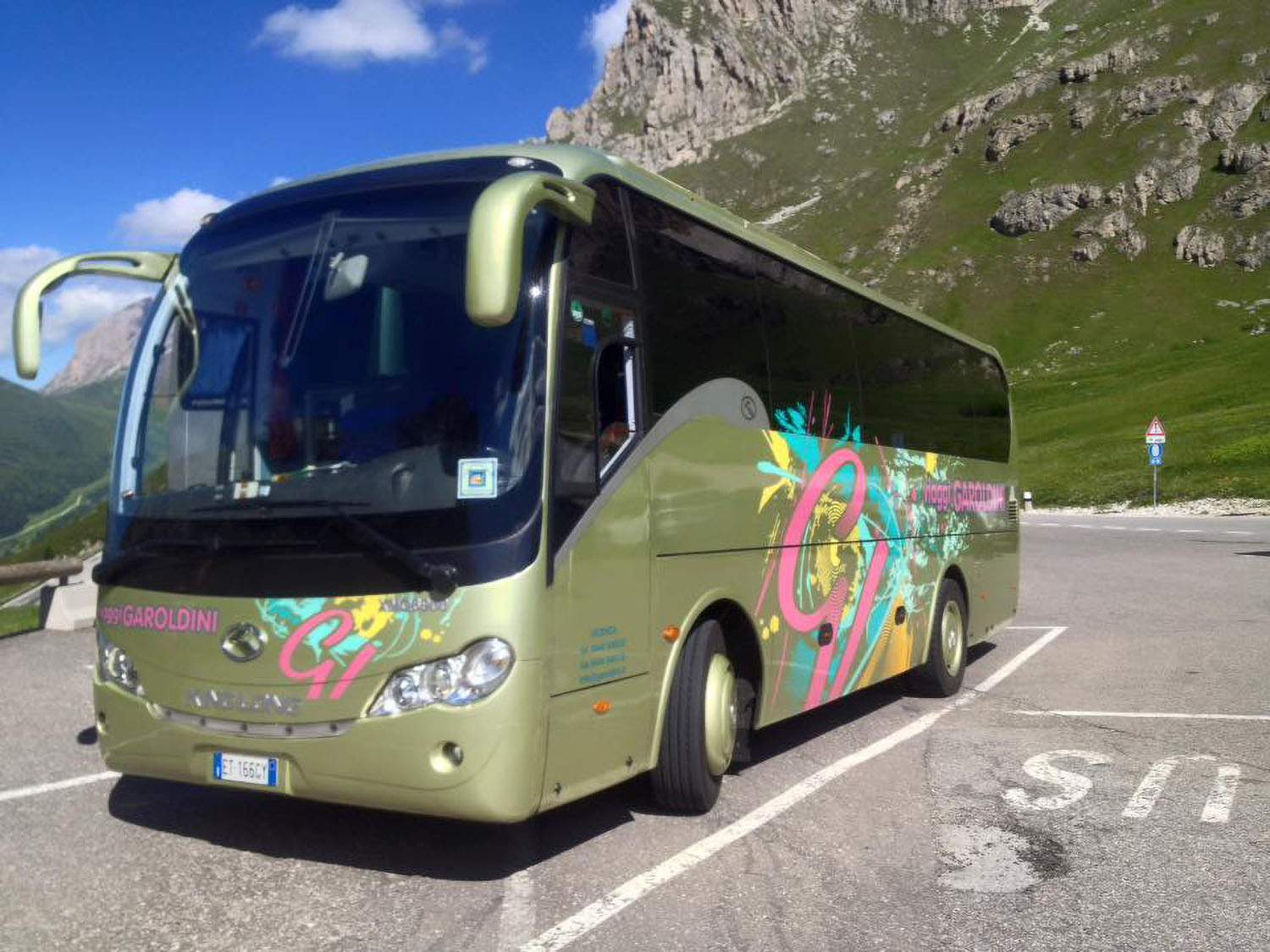 Noleggio Autobus con Toilette Vicenza