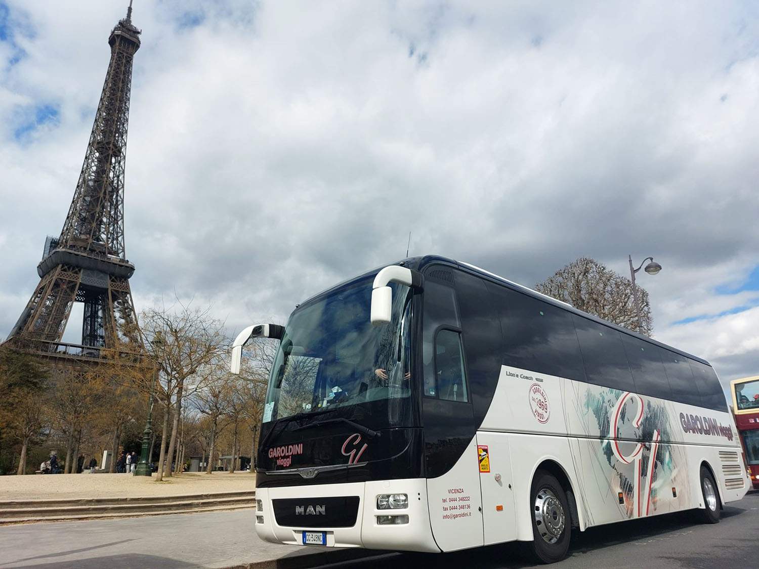 Tour in Autobus Capitali Europee
