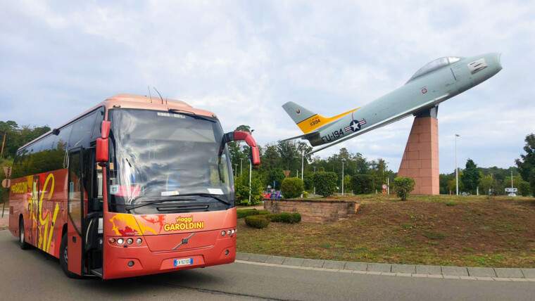 Trasferimento per Aeroporti Garoldini Viaggi