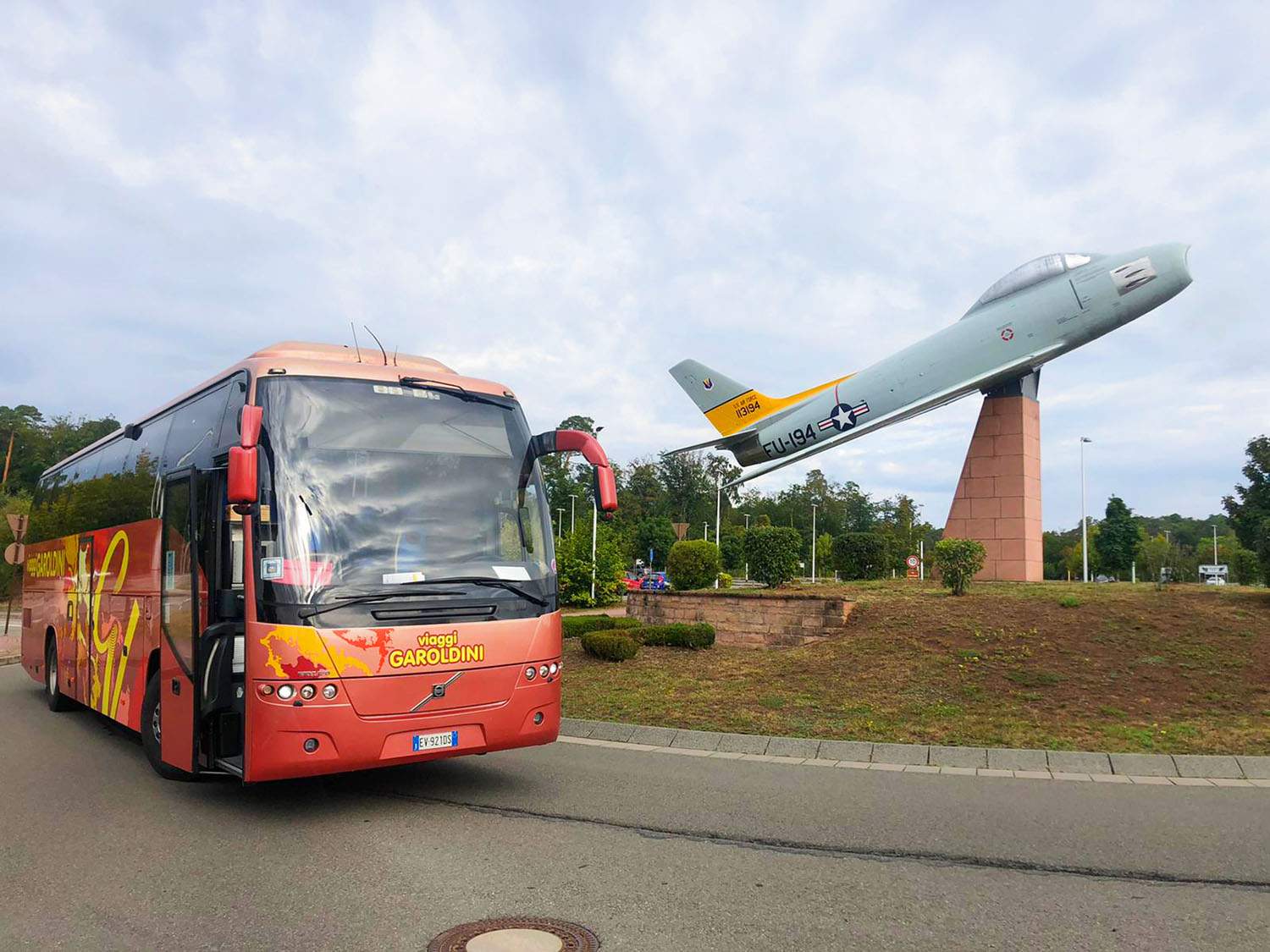 Trasferimento per Aeroporti Garoldini Viaggi