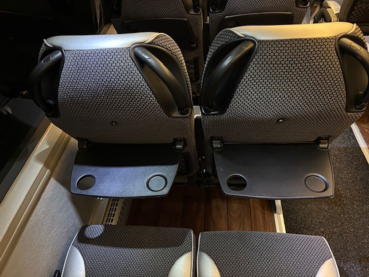 La Flotta 6 Garodlini Viaggi Neoplan Tourliner