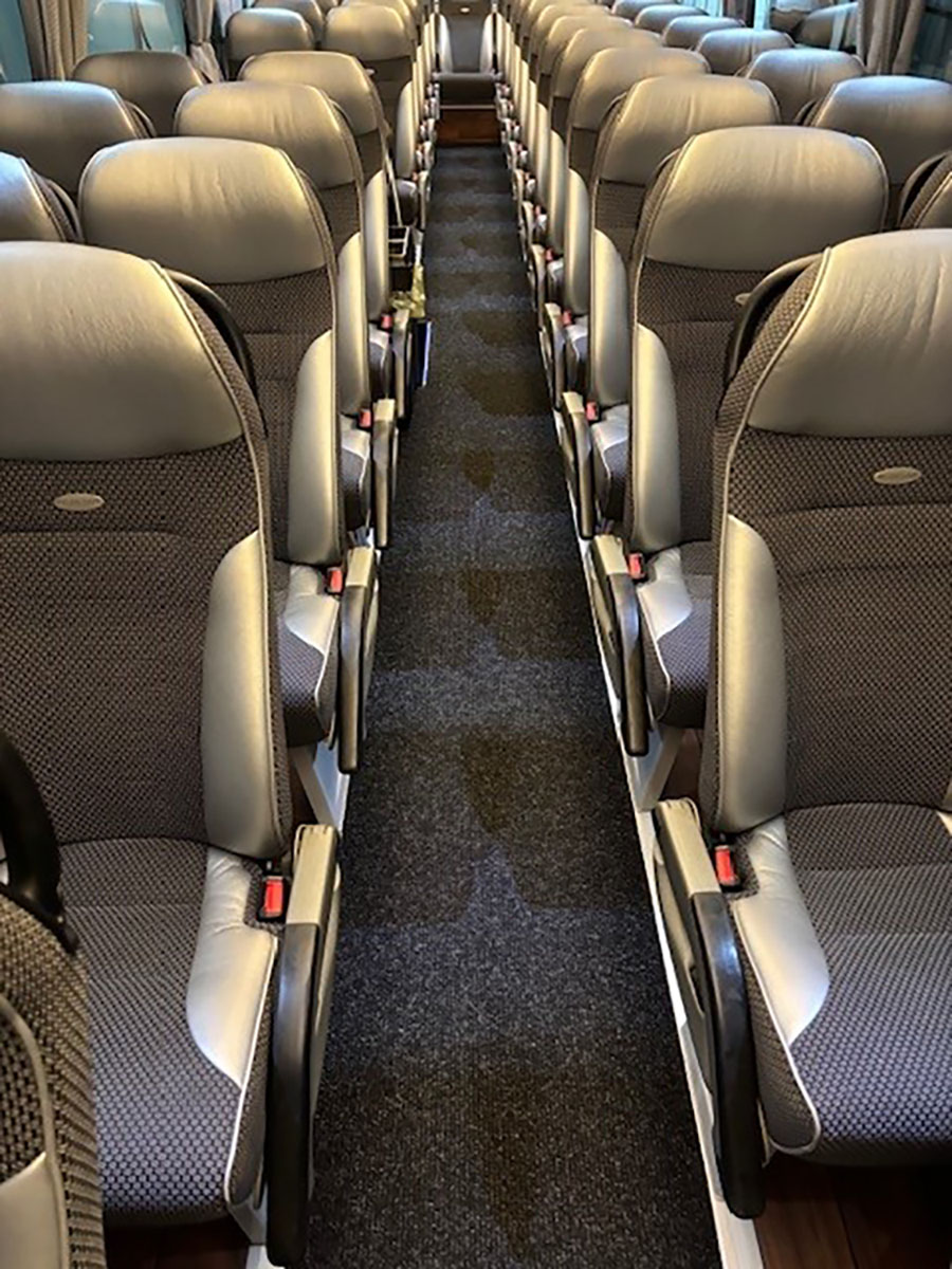 La Flotta 4 Neoplan Tourliner Garodlini Viaggi