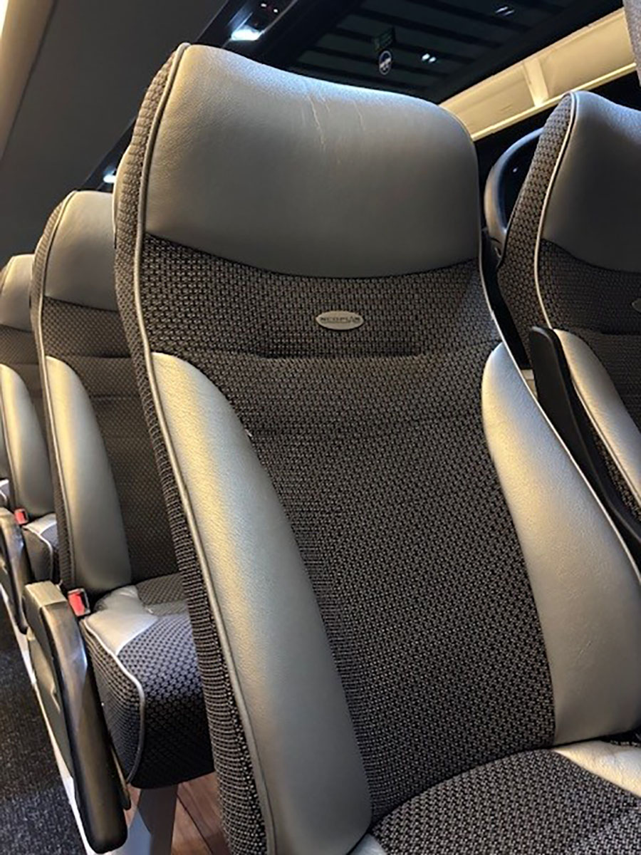 La Flotta 3 Neoplan Tourliner Garodlini Viaggi