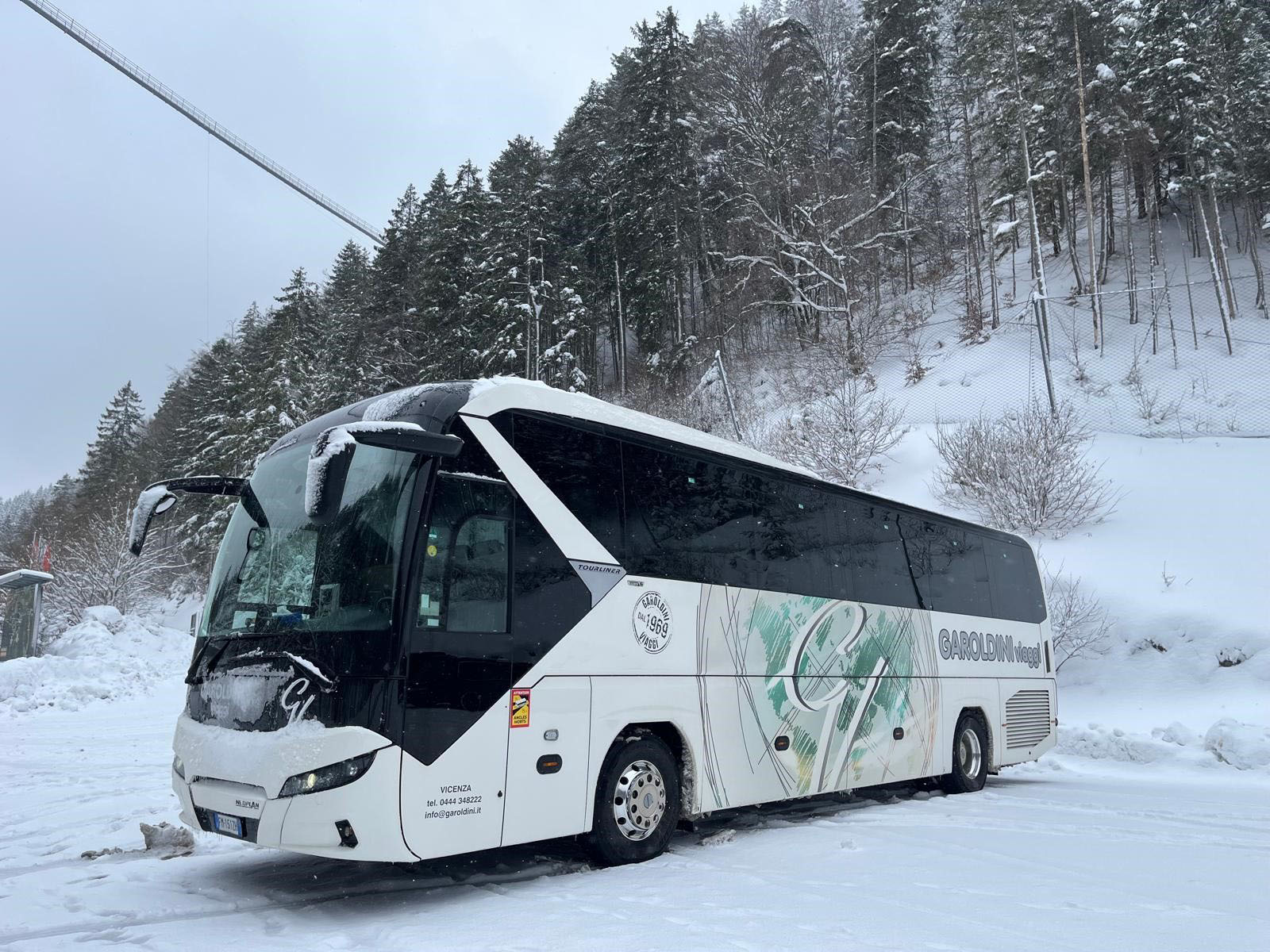 La Flotta 1 Neoplan Tourliner “Mr Grey”